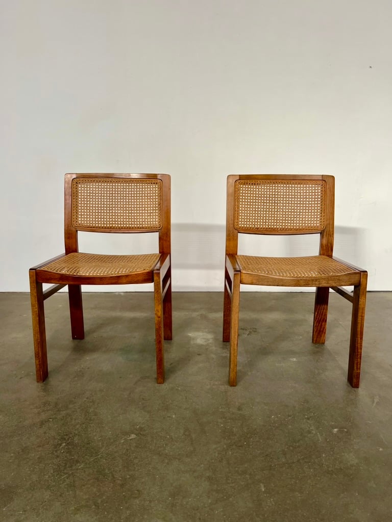 Lot de 2 chaises modèle Symphonie – Baumann