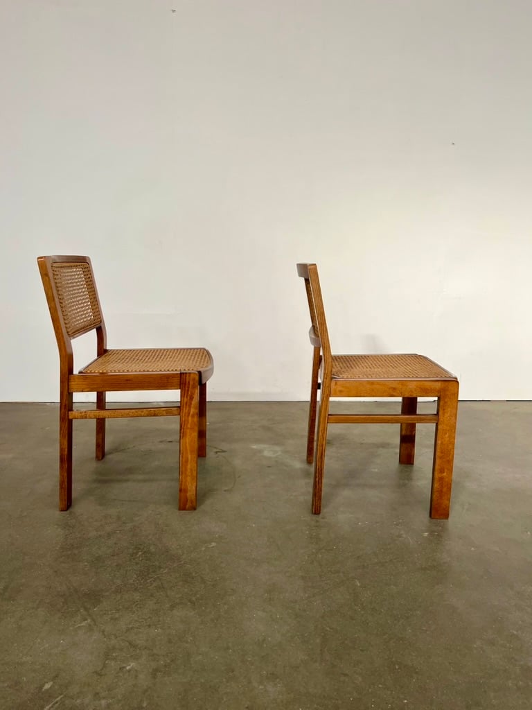 Lot de 2 chaises modèle Symphonie – Baumann