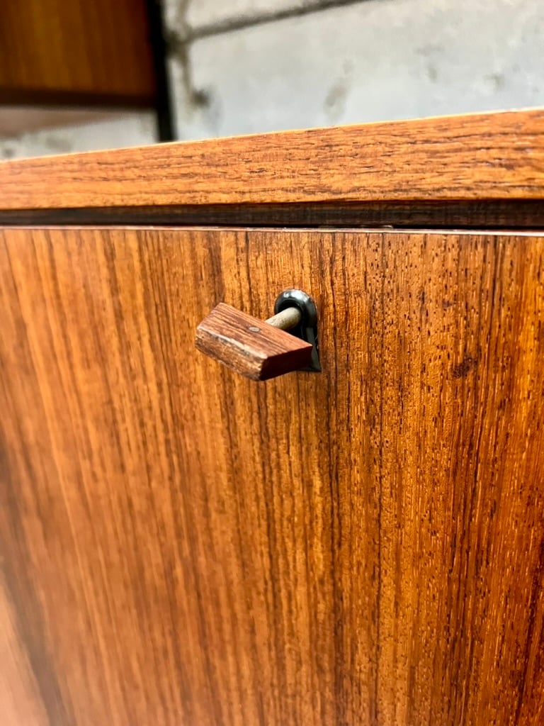 Wall Unit en palissandre – années 60