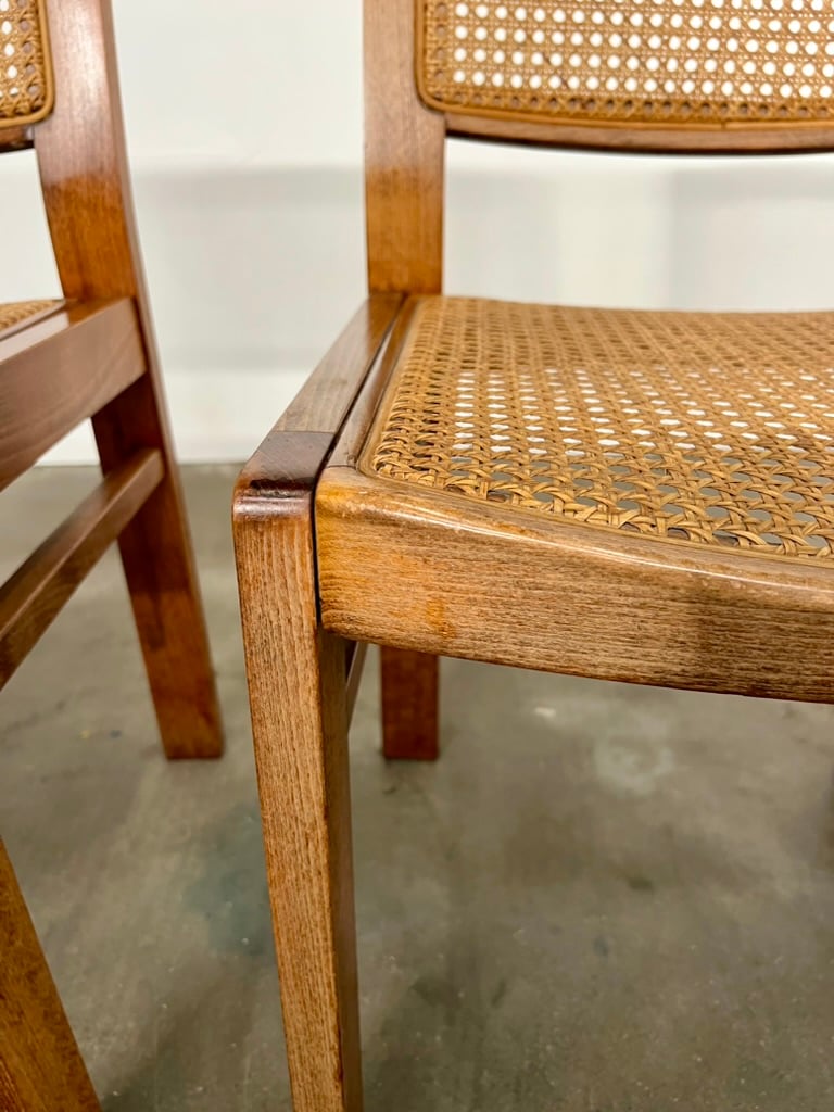 Lot de 2 chaises modèle Symphonie – Baumann