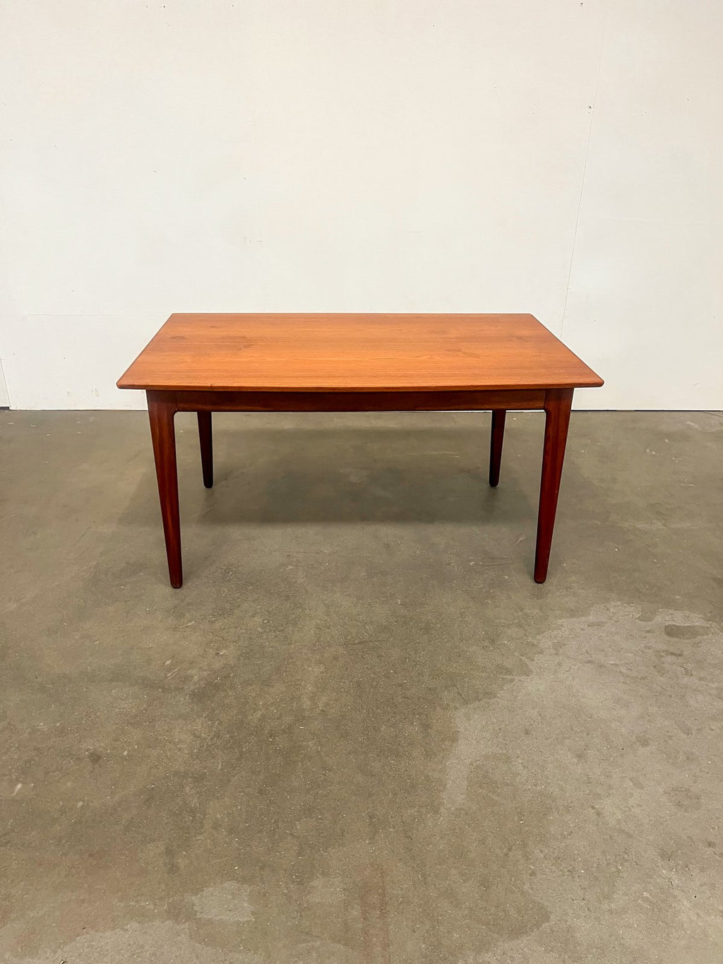 Table extensible Arne Vodder en teck – VAMO