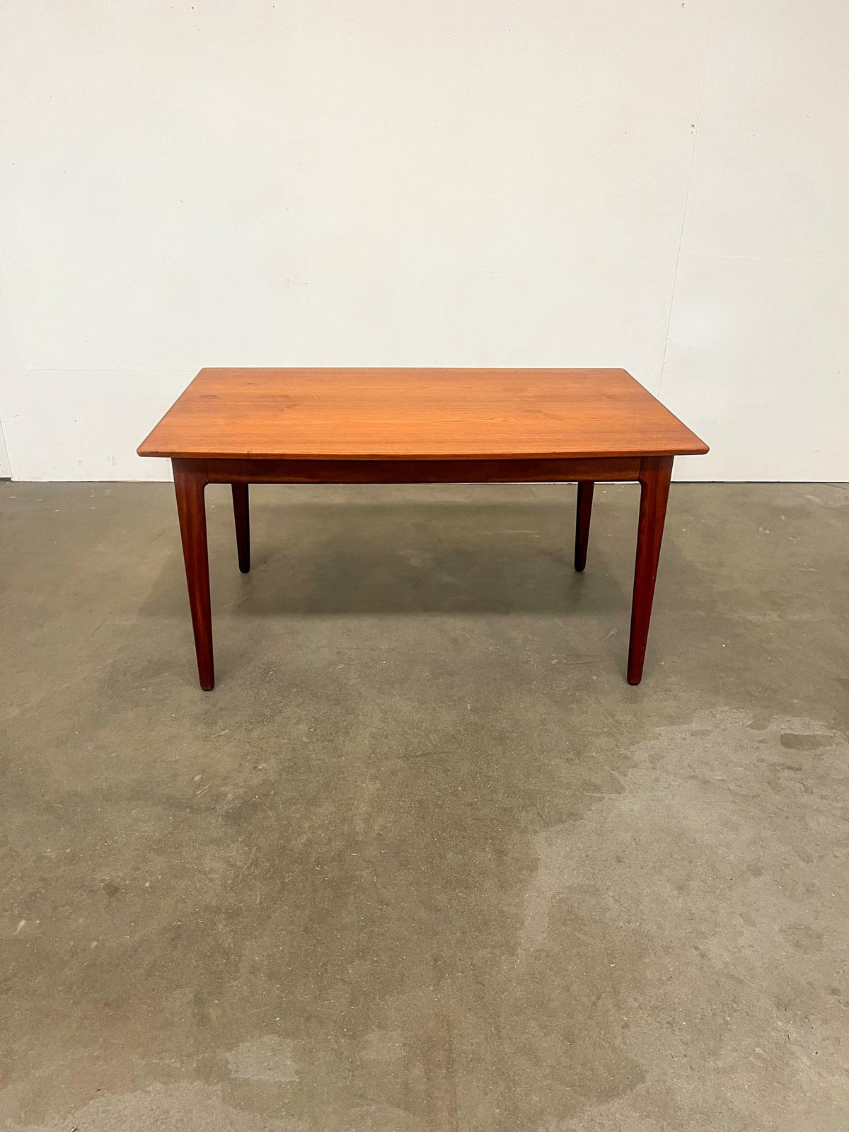 Table extensible Arne Vodder en teck – VAMO