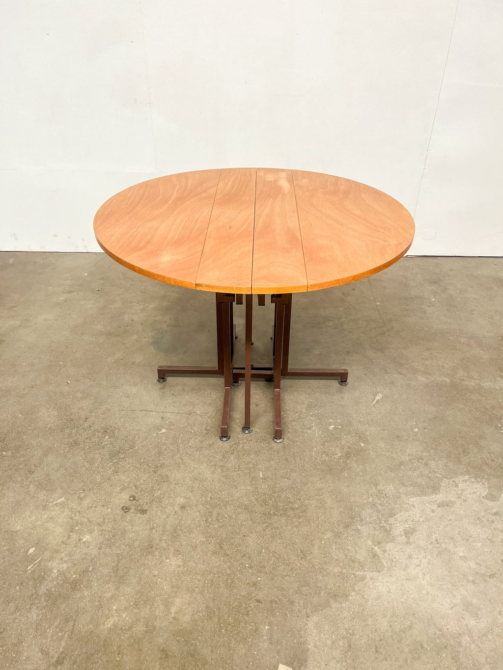 Table extensible vintage Torrens & Fils 252 cm