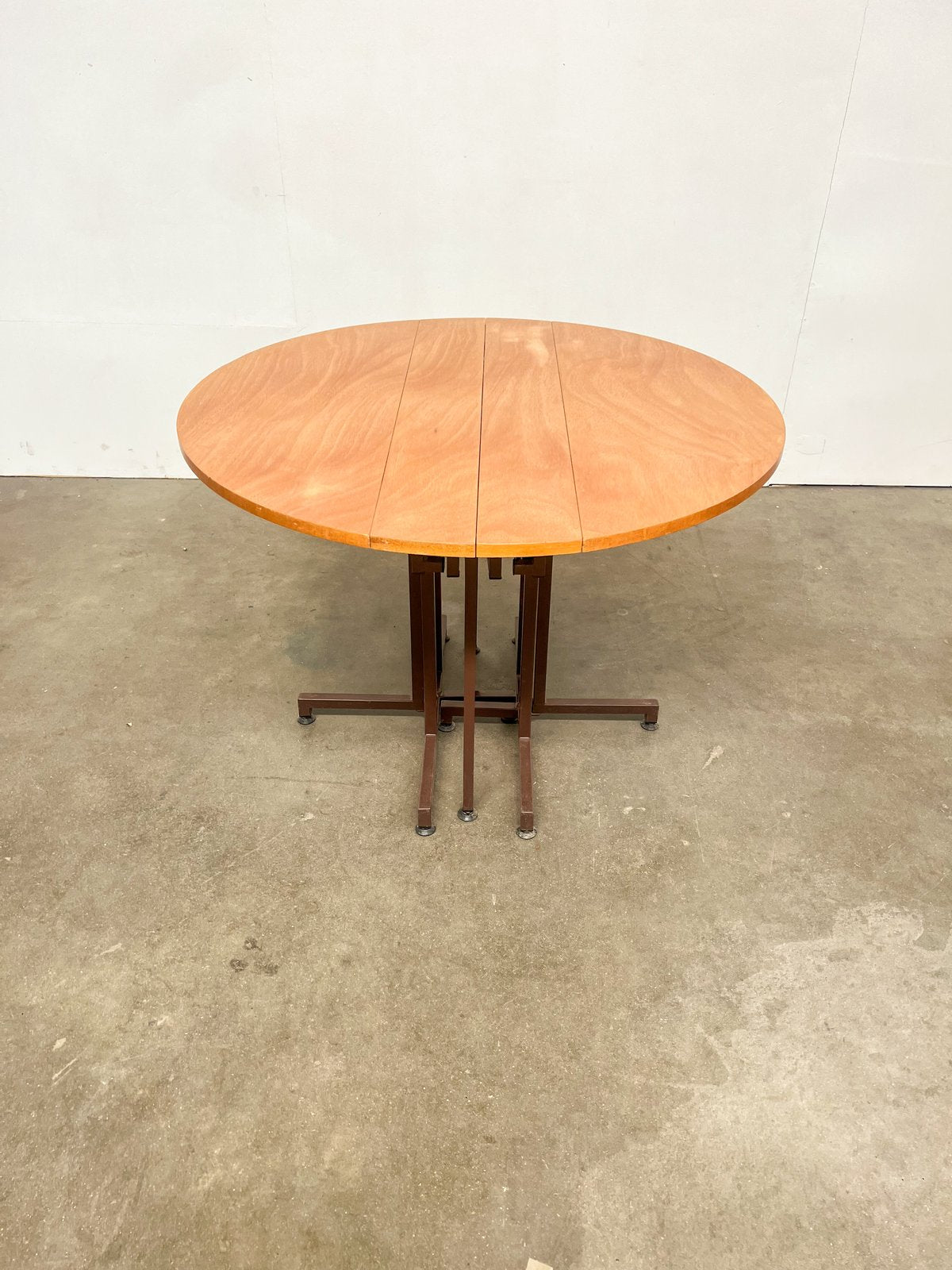 Table extensible vintage Torrens & Fils 252 cm